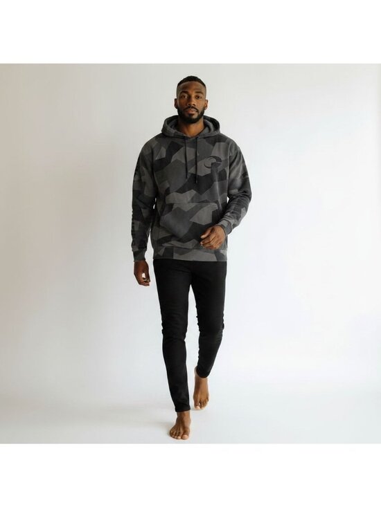 Gasp Other - GASP Stealth Camo Mens Hoodie XL Bodybuilding Gymwear
